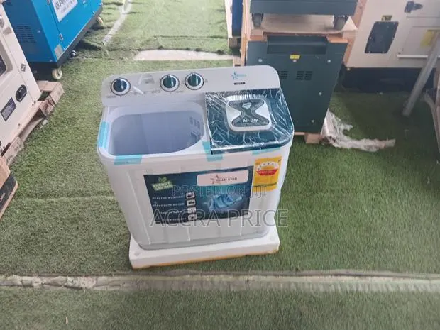 Best Goldstar 7KG Washing Machine Modern, Durable Efficient Automatic · Photo 1