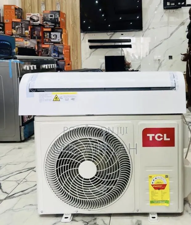 Anti-Rush Sheet TCL 2.0hp Split Air Conditioner(R410 Gas) · Photo 1