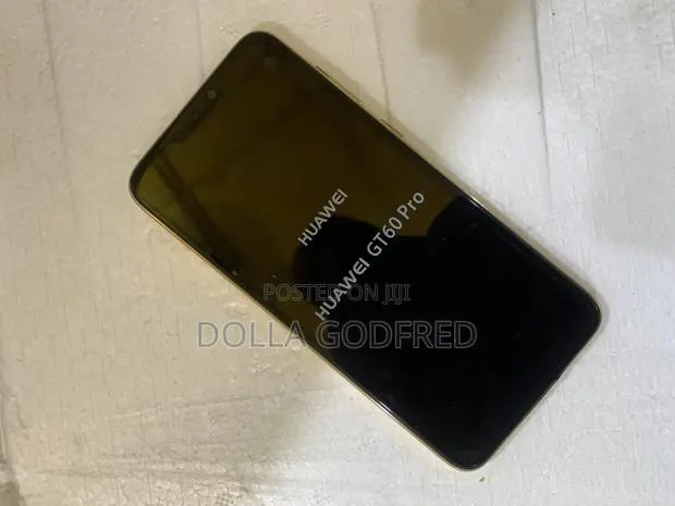 New Huawei Enjoy 60 Pro 128 GB Black · Photo 1