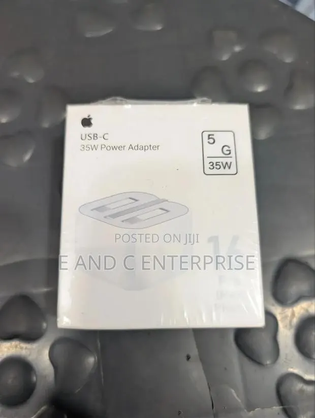 35w Usb-C Power Adapter · Photo 1