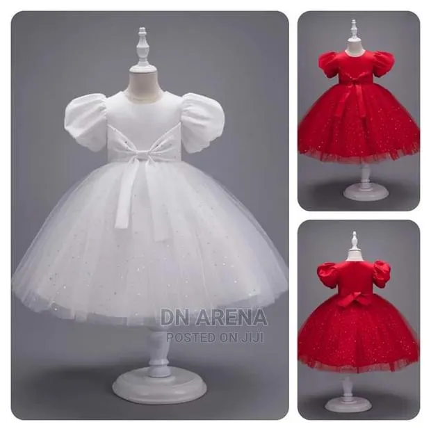 Girls Princess Dress · Photo 1