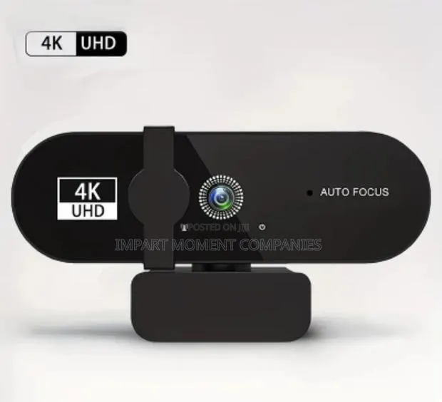 Webcam With Uhd · Photo 1