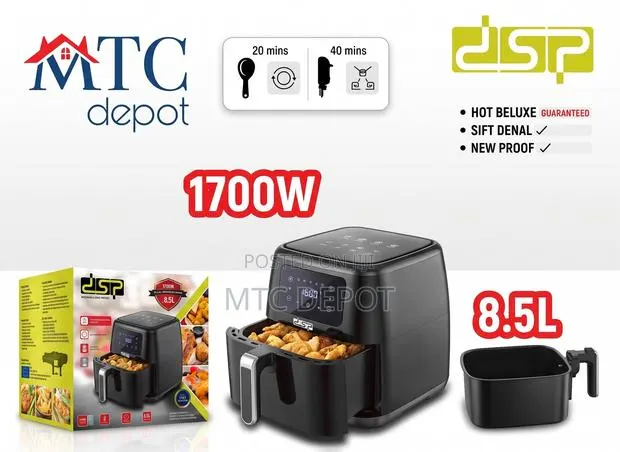 Brand New Air Fryer · Photo 1