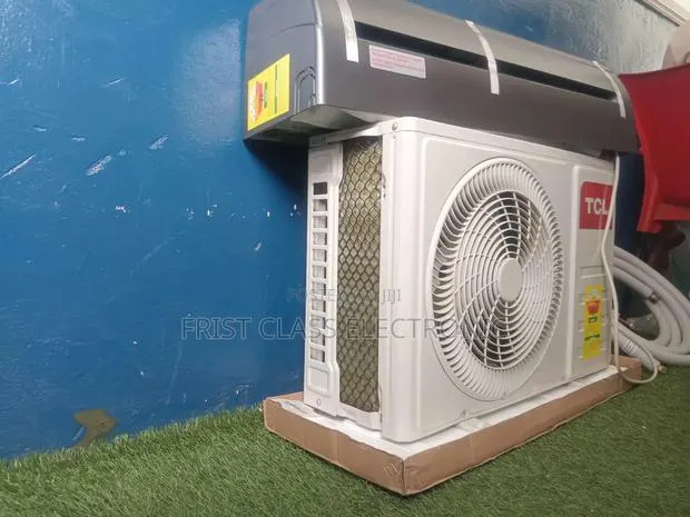 TCL Mirror Inverter Ac | Smart Room Cooling Ac · Photo 1