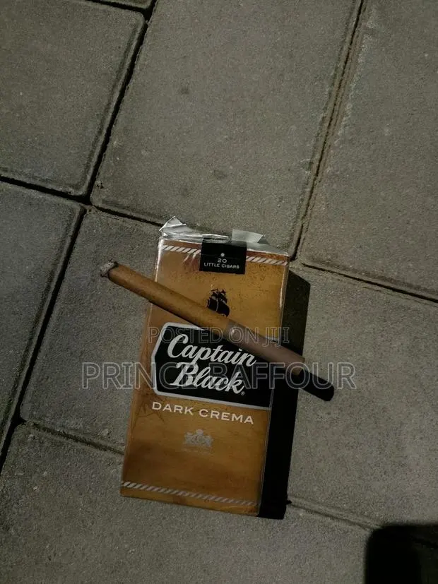 Captain Black Cigarettes · Photo 1