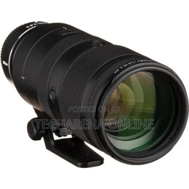 Nikon Nikkor Z 70-200mm F/2.8 Vr S Lens · Photo 1