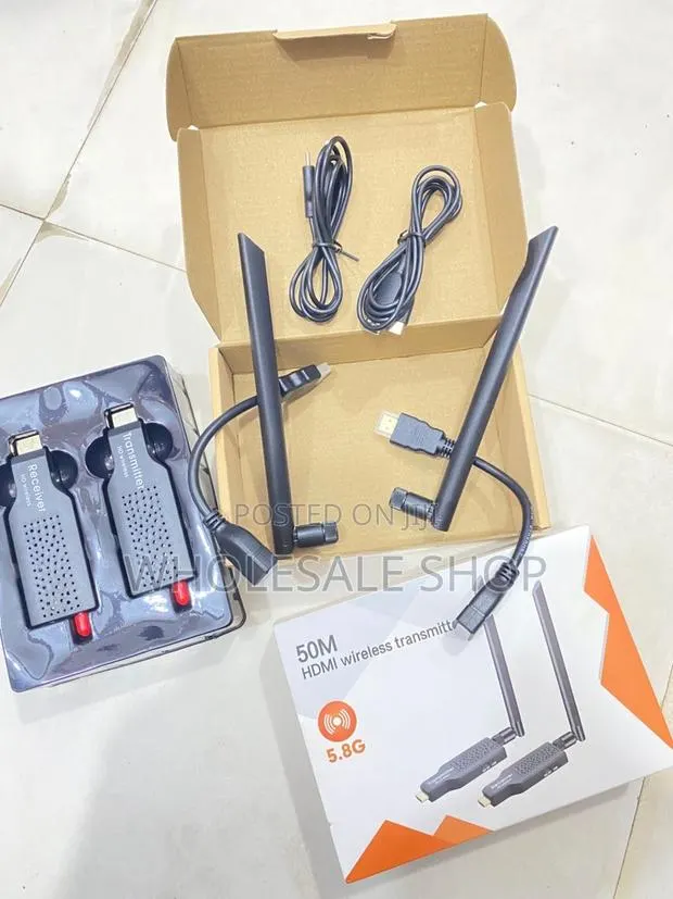 50m Hdmi Wireless Transmitter · Photo 1