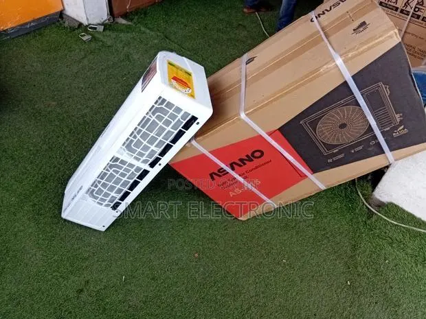 Asano 1.5hp Air Conditioner – Smart Cooling Technology · Photo 1