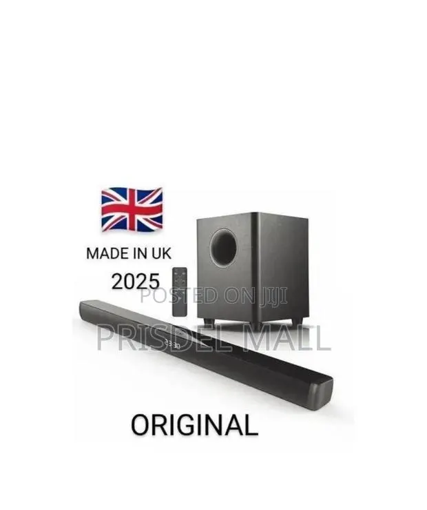 Durable Soundbar Subwoofer · Photo 1