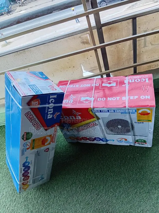 Icona 1.5hp Ac Energy Smart Chill, Ac That Cuts Power Stress · Photo 1