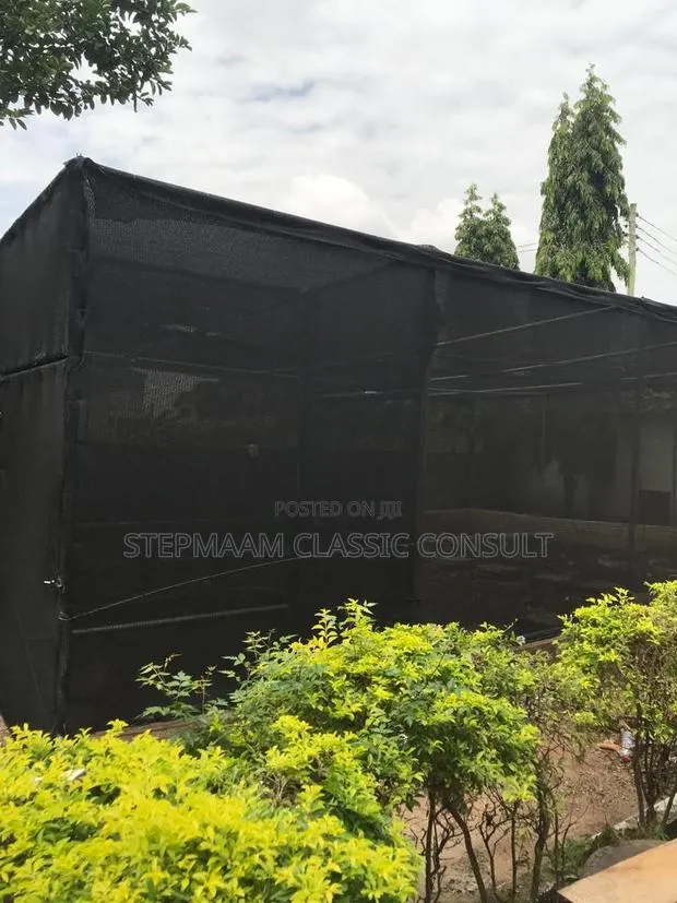 Nethouse for Snails and Vegetables · Photo 1