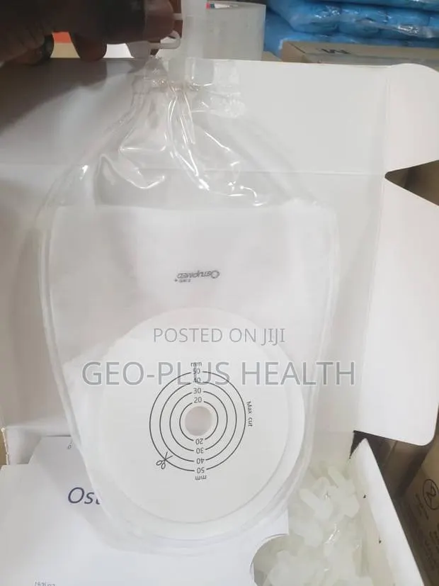 Urostomy Bag (Urostomy Pouch) · Photo 1