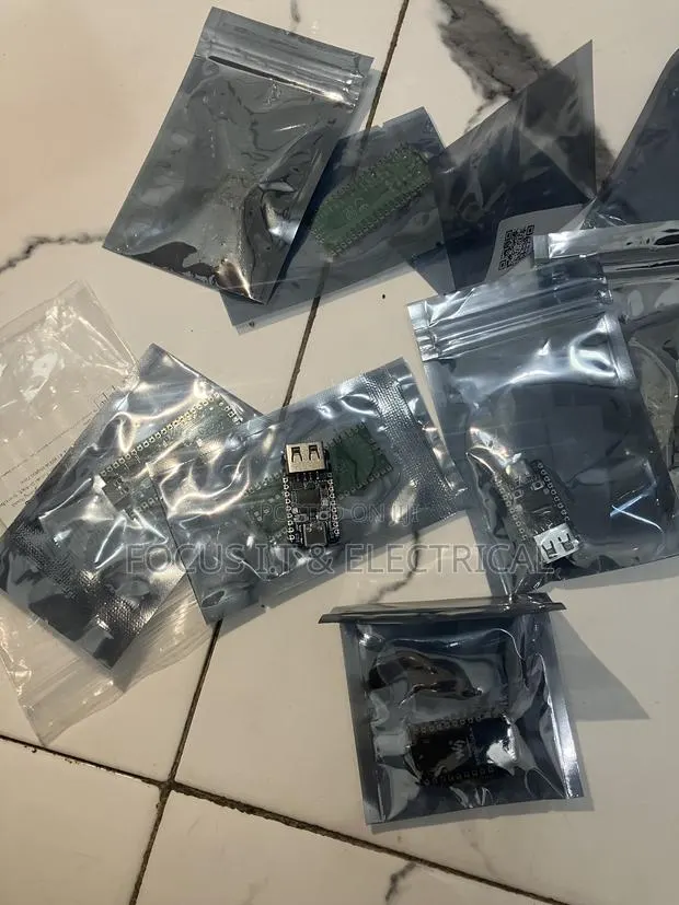 RP2350 USB-A Core Module · Photo 1
