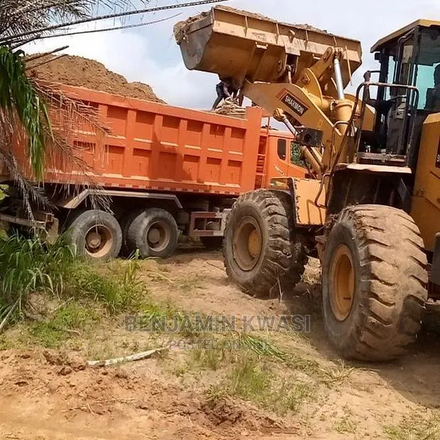 Sand and Chippings Suplyer · Photo 1