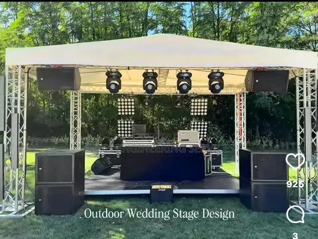 Moving Head Stage Light · Photo 4