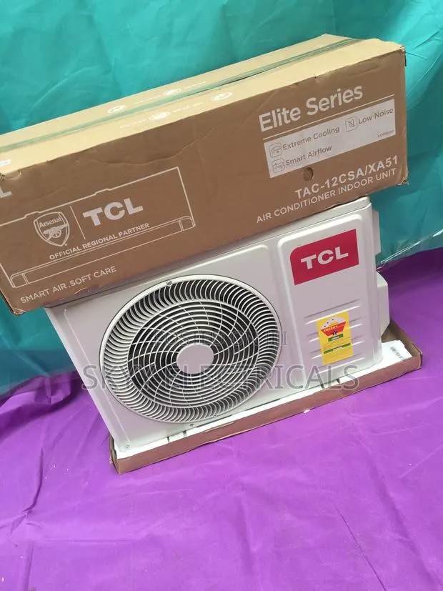 Affordable TCL 1.5hp Split R410 Gas Ac · Photo 1