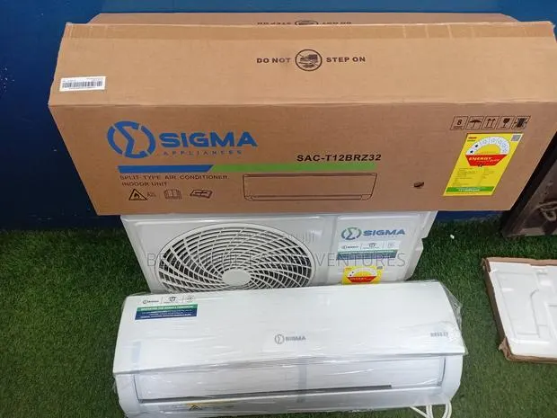 Sigma 1.5hp Air Conditioner – Strong Performance, Low Power Use · Photo 1