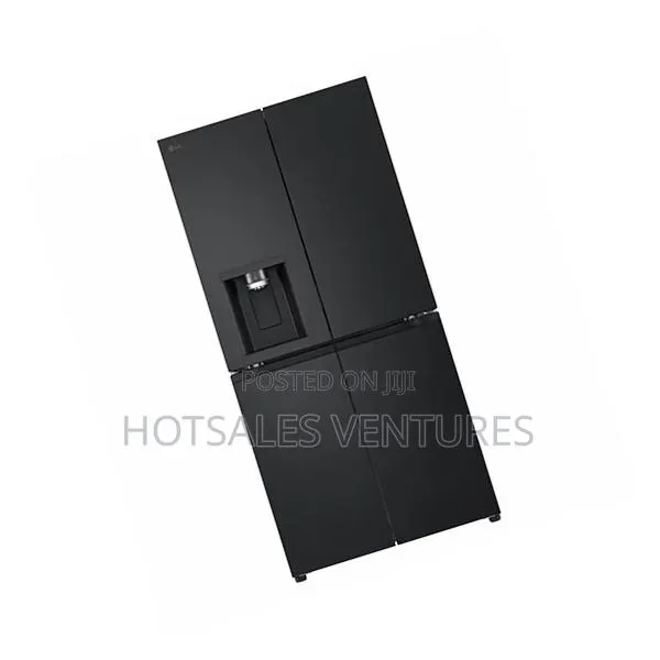 Quality LG 570l French Door Ice, Water Dispenser Fridge - Gc-L22ffqpb · Photo 1