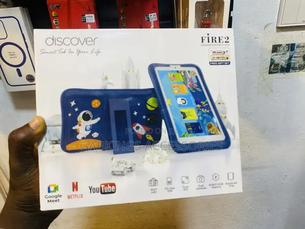 New Discover Fire2 512 GB · Photo 1
