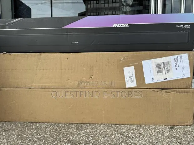 Bose Smart Ultra Soundbar · Photo 1
