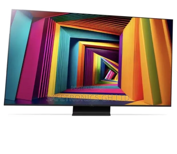Zealous Best 75 Inch Lg Uhd Ai Ut91 Smart Tv 2024 · Photo 1