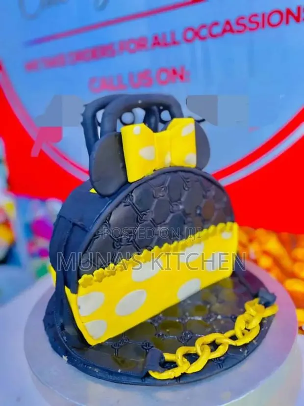 Delicious Cake Bag · Photo 1