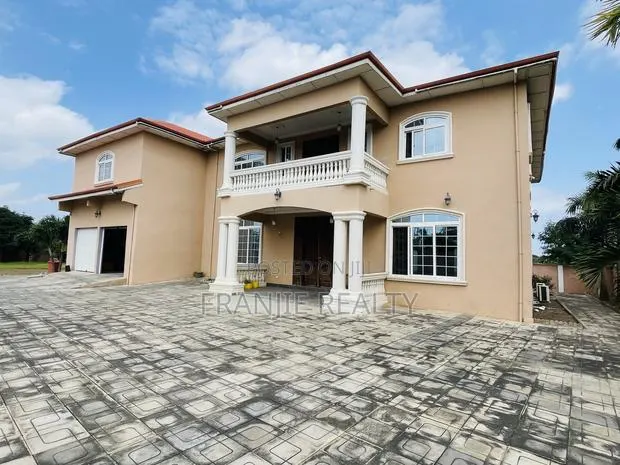 Furnished 6bdrm House in Franjie Realty, Kasoa for sale · Photo 1