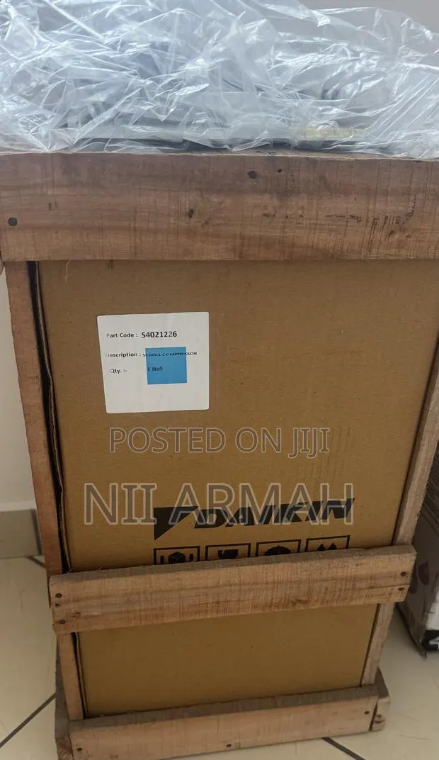 Compressor Unit for Daikin Outdoor Unit · Photo 1