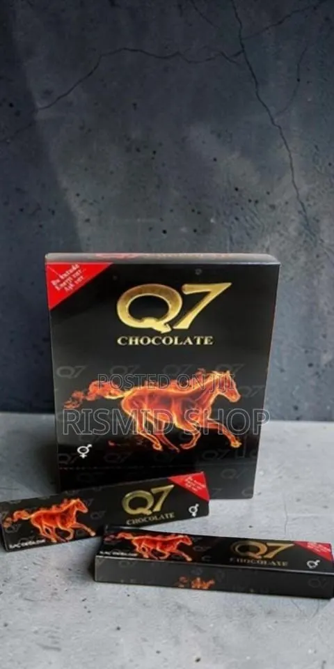 Q7 Chocolate – Exclusive Romantic Taste for Men-Female · Photo 1