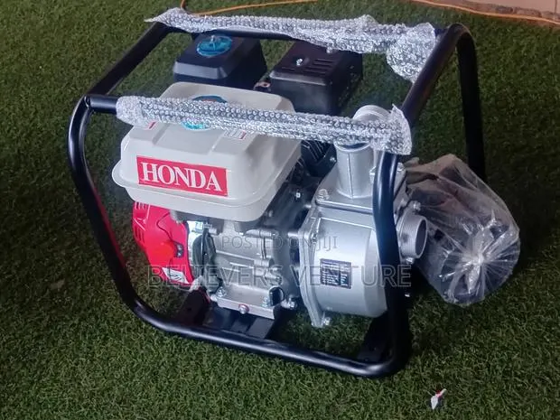 Honda 2-Inch Water Pump – Fast Water Transfer 7.5hp · Photo 1
