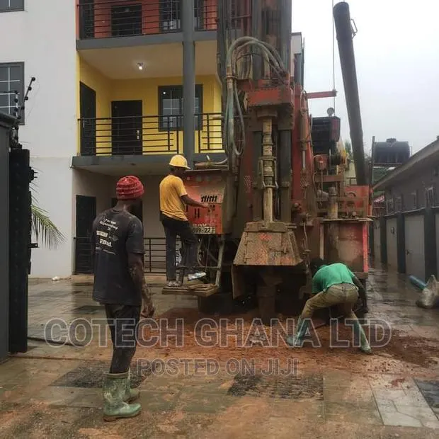 Borehole Drilling Commercial and Domestic · Photo 1