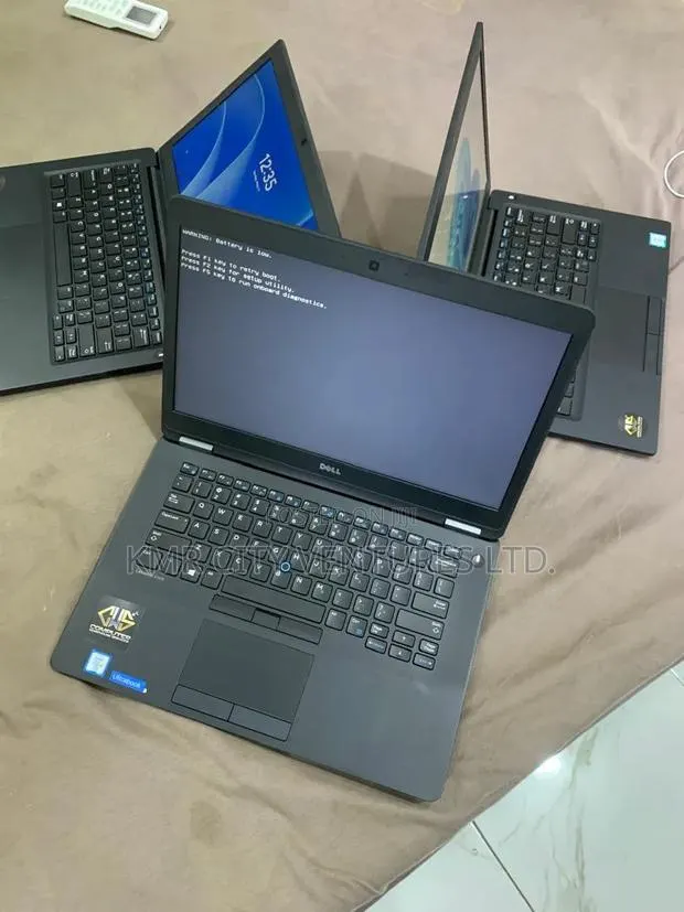 Laptop Dell Latitude 5490 8GB Intel Core i5 SSD 256GB · Photo 1
