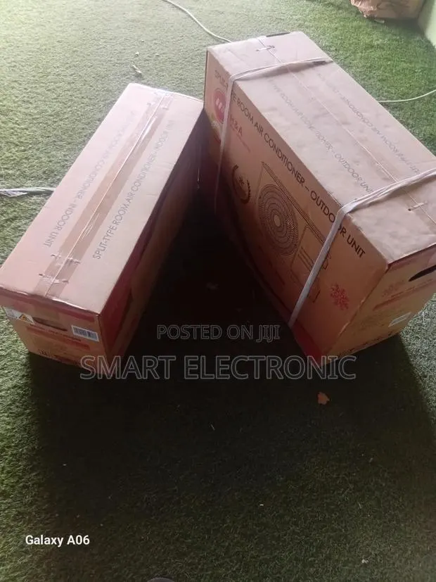 H a 1.5hp Ac – Cooling You Can Trust · Photo 1