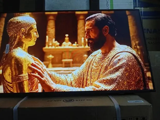 Samsung 43-Inch Smart Led Television – Sleek Stylish · Photo 1
