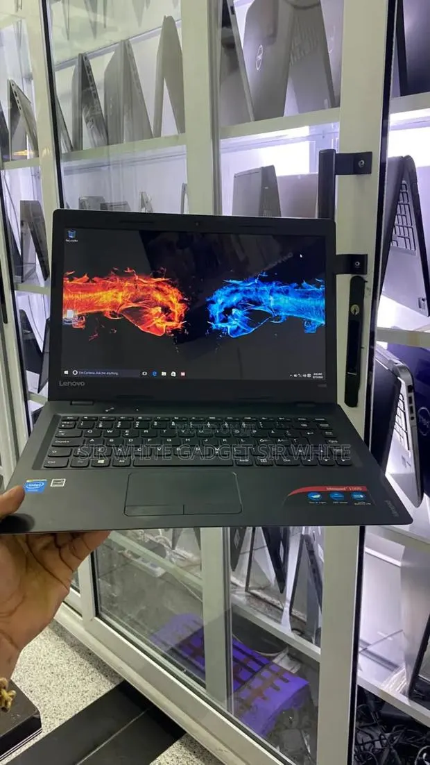 Laptop Lenovo IdeaPad 100 2GB Intel SSD 160GB · Photo 1
