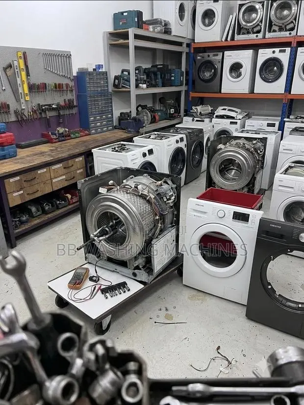 Washing Machines and Services (Repairer) · Photo 1
