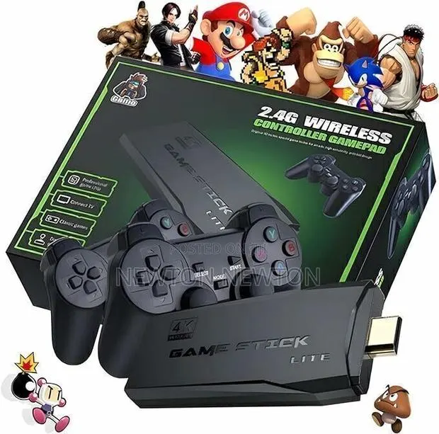 Game Stick · Photo 1