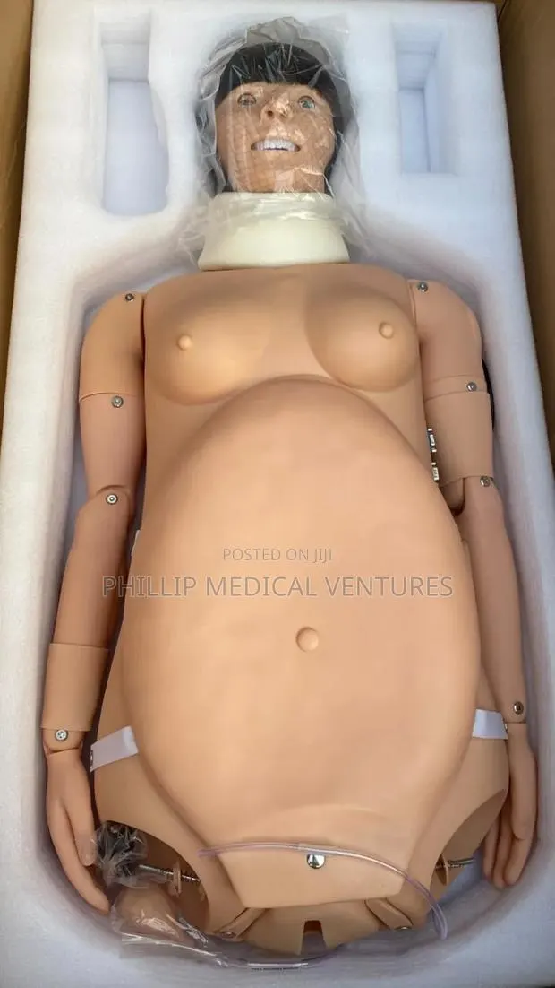 Pregnancy Obstetric Training Birth Manikin Maternal · Photo 1