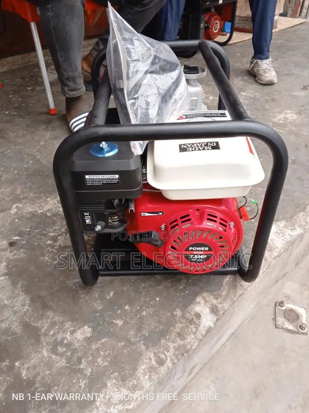 Quality and Affordable Honda Water Pump Water Pump · Photo 1