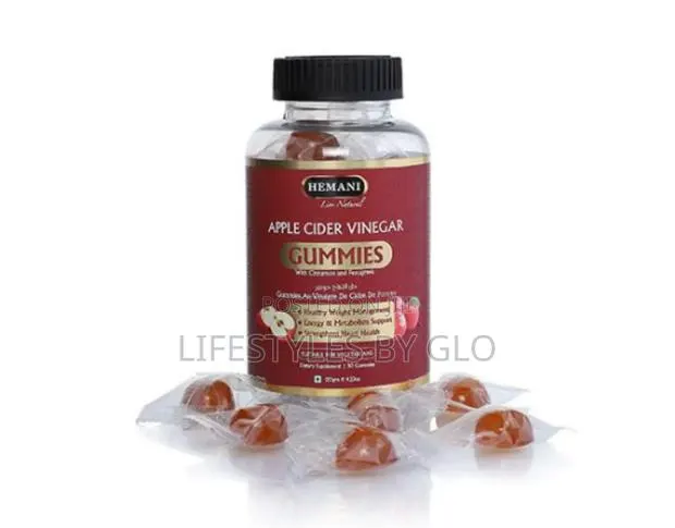Apple Cider Vinegar Gummies · Photo 1