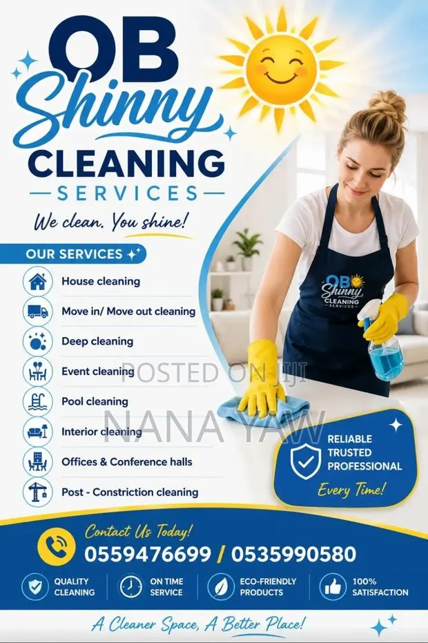 Cleaning Services · Photo 1