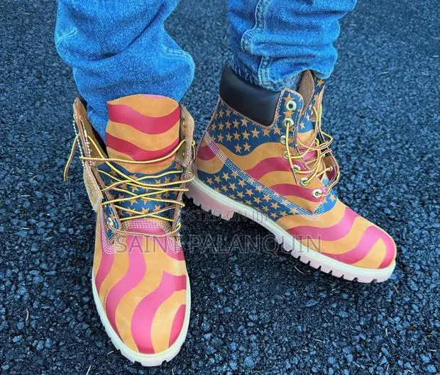 SA Timberland Boot · Photo 1