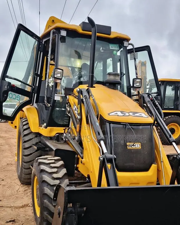 Brand New JCB 3dx Eco Xpert 4x4 · Photo 1