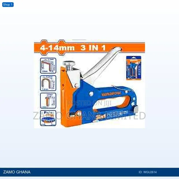 3 in 1 Staple - Wgu2614 · Photo 1