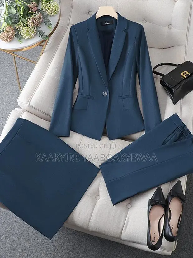 Ladies Suit 3 in 1