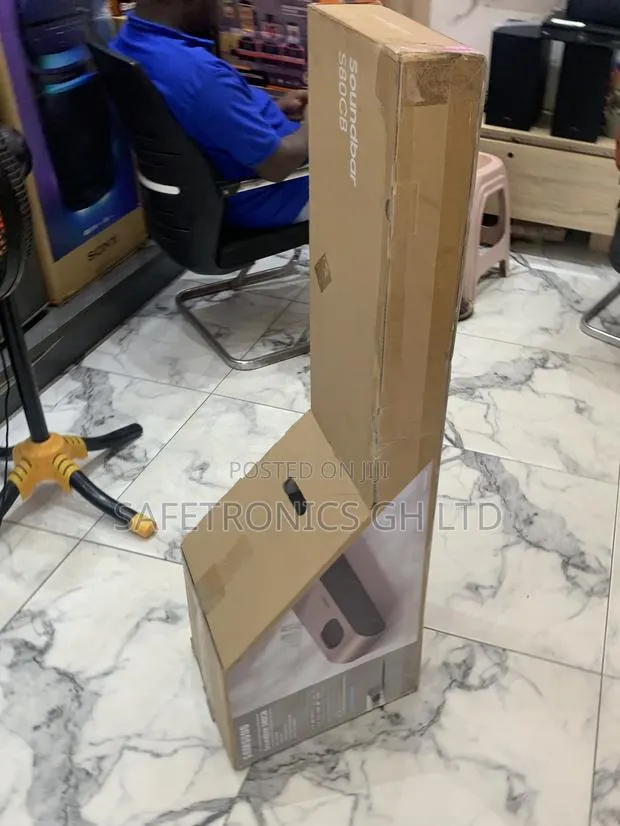 Check Out Samung Bluetooth 3.1ch S80cb Subwoofer Electric Soundbar · Photo 1