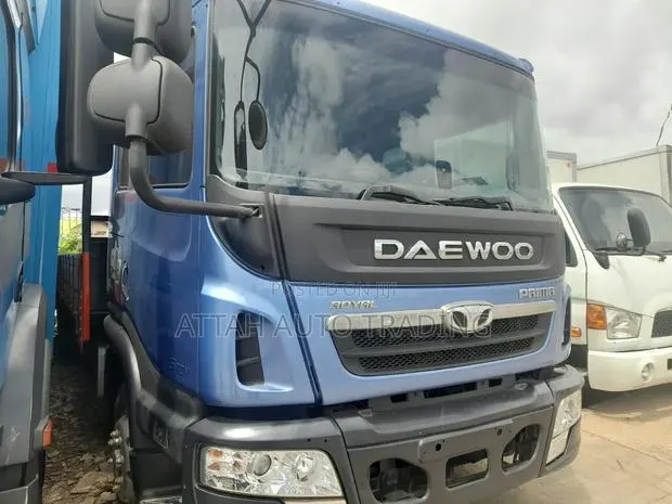 Daewoo Prima Truck 2015 · Photo 4