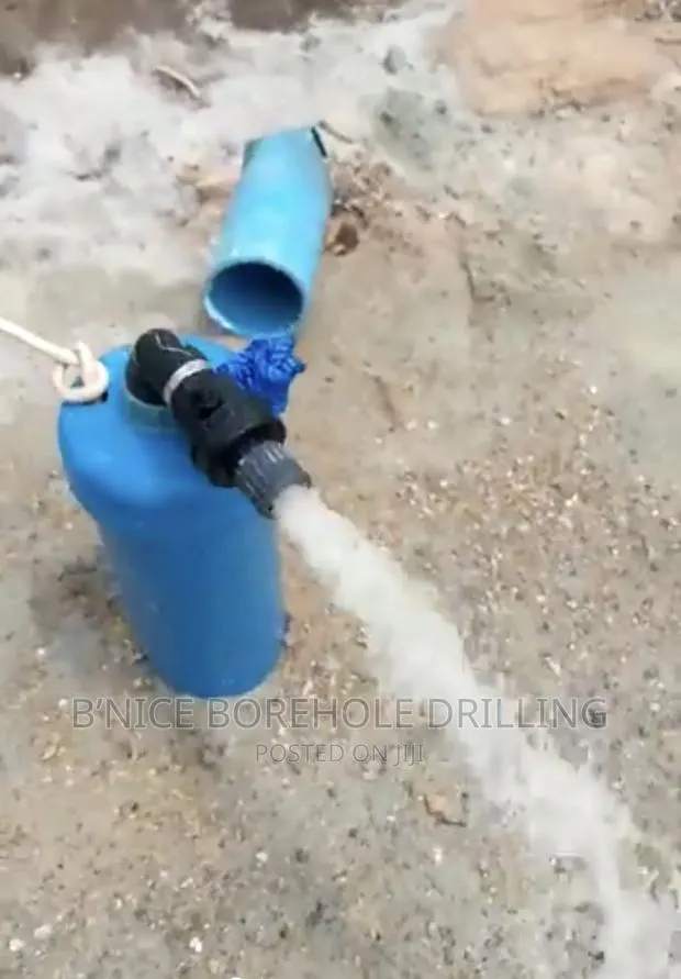 Best Borehole Drilling Services at Achimota and Its Environs · Photo 1