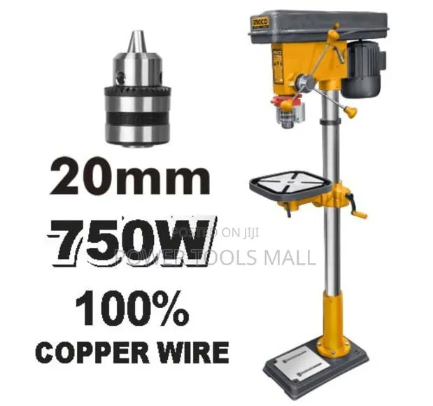 Ingco Drill Press 750w · Photo 1