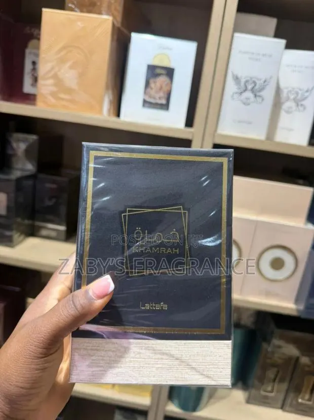 Lataffa Khamrah · Photo 1